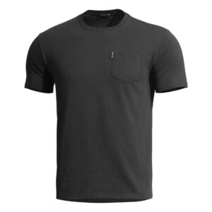 AGERON T-SHIRT WITH POCKET K09012-PO