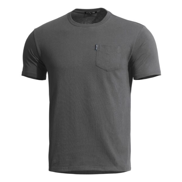 AGERON T-SHIRT WITH POCKET K09012-PO