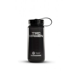 Norman Tritan® Bottle 550ml - Black-D19016