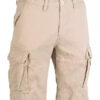 Mil-Tec US Vintage Shorts Prewash Khaki-11404104