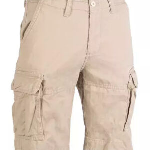 Mil-Tec US Vintage Shorts Prewash Khaki-11404104