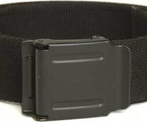 Mil-Tec Savety Buckle Belt 40mm Black-13172002