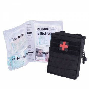 Mil-Tec First Aid Set Leina 43 Piece-16025502