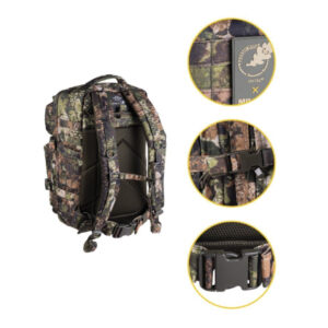 Assault Pack Small Wasp I Z3A 20lt-14002067