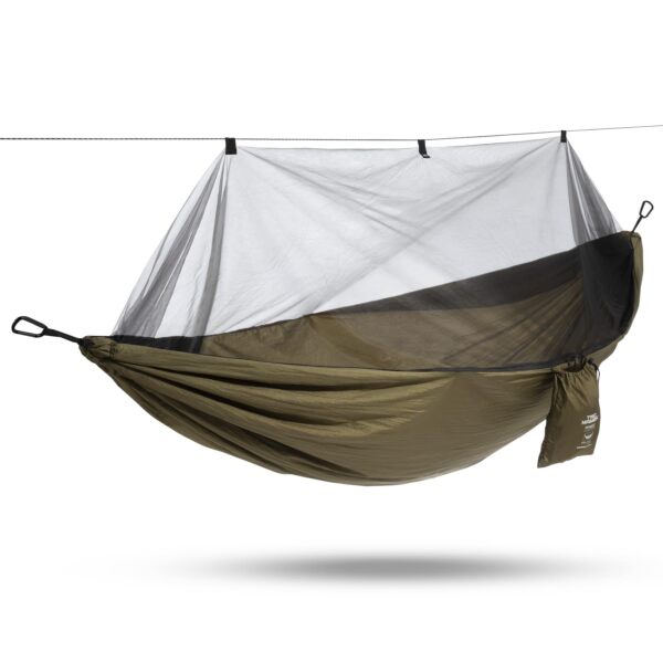 TAC MAVEN Hammock With Net-D19025