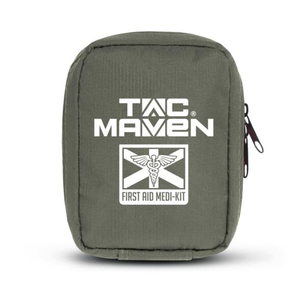 TAC MAVEN Hippokrates First Aid Kit-D19020