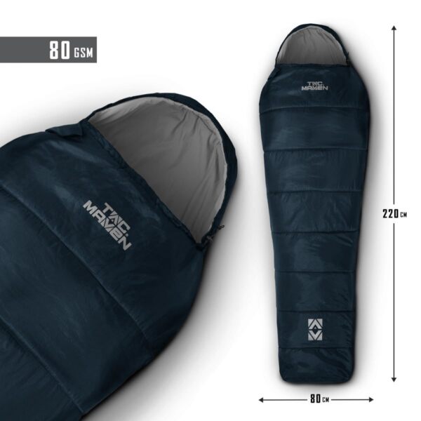 TAC MAVEN Cocoon Sleeping Bag-D19021