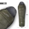 TAC MAVEN Cocoon Sleeping Bag-D19021