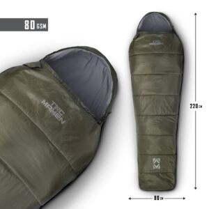 TAC MAVEN Cocoon Sleeping Bag-D19021
