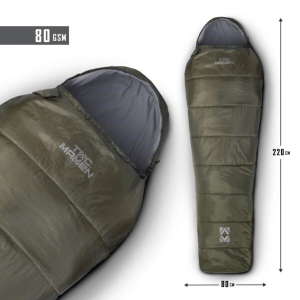 TAC MAVEN Cocoon Sleeping Bag-D19021