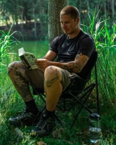 CAMP CHAIR D19015