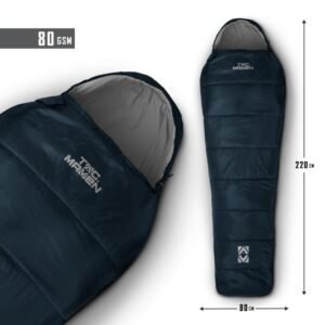 COCOON SLEEPING BAG 80GR/m² D19021