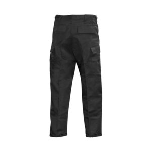 Mil-Tec US Ranger Field Pants BDU Style Black-11810002