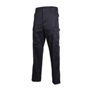 Mil-Tec US Ranger Field Pants BDU Style Black-11810002