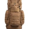 GERMAN DARK COYOTE GEN.II LARGE RUCKSACK 14024119