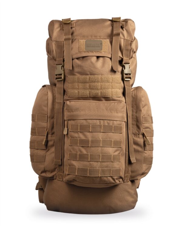 GERMAN DARK COYOTE GEN.II LARGE RUCKSACK 14024119