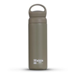 THERMAL BOTTLE 500ml - LIGHT GREEN D19023