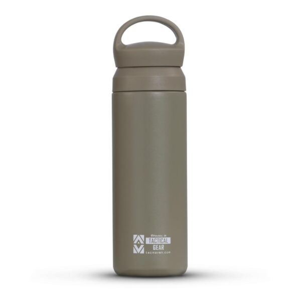 THERMAL BOTTLE 500ml - LIGHT GREEN D19023