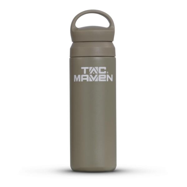 THERMAL BOTTLE 500ml - LIGHT GREEN D19023