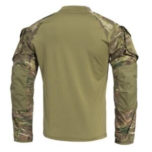 WOLF COMBAT SHIRT CAMO K02025-Camo