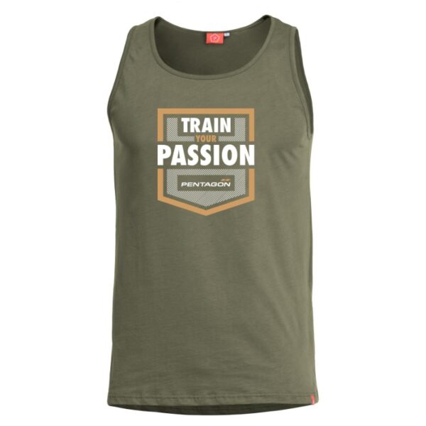 ASTIR TRAIN YOUR PASSION K09020-TP