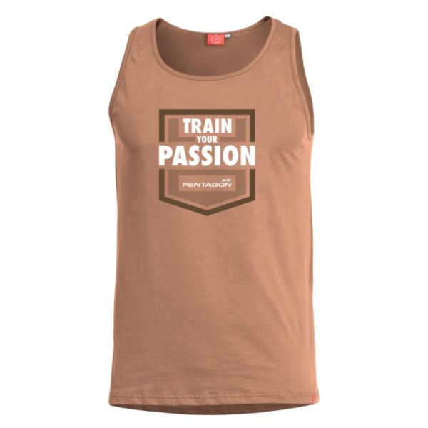 ASTIR TRAIN YOUR PASSION K09020-TP