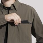 WAYNE SUNPROOF SHIRT K02029