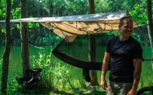 WILD TARP 3x3m D19026
