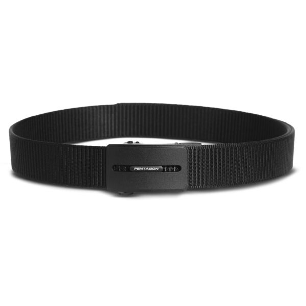 Pentagon Regal Belt 35mm "BLK"-K17103-BLK