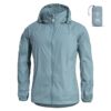 Pentagon Cloudburst Packable Woman Rain Jacket-K07020