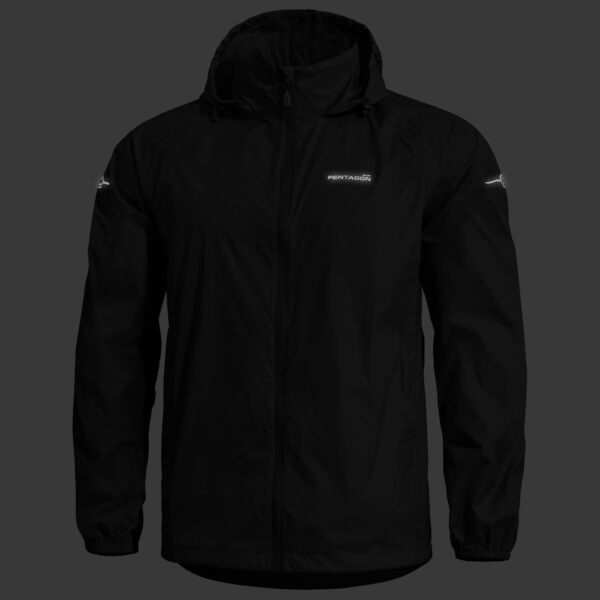 Pentagon Cloudburst Packable Man Rain Jacket-K07019