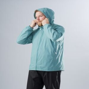 CLOUDBURST PACKABLE MENS RAIN JACKET K07019
