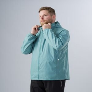CLOUDBURST PACKABLE MENS RAIN JACKET K07019