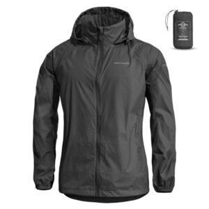 CLOUDBURST PACKABLE WOMENS RAIN JACKET - K07020
