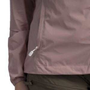 CLOUDBURST PACKABLE WOMENS RAIN JACKET - K07020