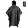 CLOUDBURST PACKABLE RAIN PONCHO K07018