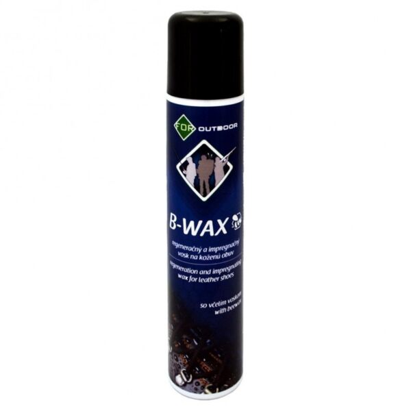B-WAX Spray