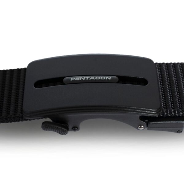REGAL BELT 35mm "BLK" K17103-BLK