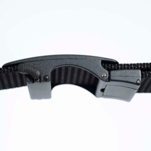 REGAL BELT 35mm "BLK" K17103-BLK