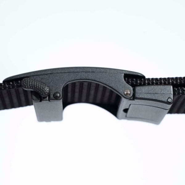 REGAL BELT 35mm "BLK" K17103-BLK