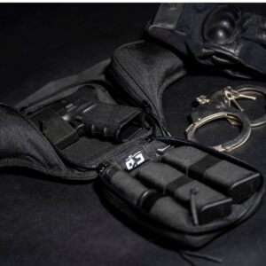 NEMEA 2.0 GUN POUCH D17055-2.0
