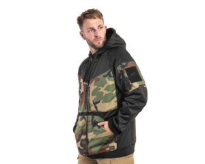 Helikon-Tex ROGUE Hoodie (FullZip)
