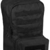 Mil-Tec US Assault Pack Ultra Compact 15 Litres Black-Mil-Tec US Assault Pack Ultra Compact