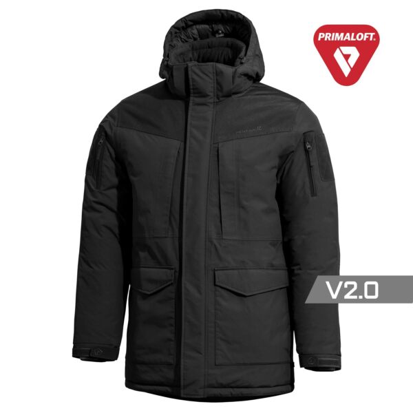 HCP PRIMALOFT® V2.0 PARKA K01008-2.0