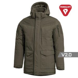 HCP PRIMALOFT® V2.0 PARKA K01008-2.0