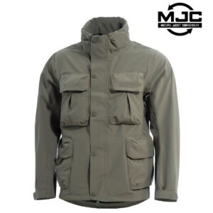 DIAS HYBRID SMOCK PARKA K01013