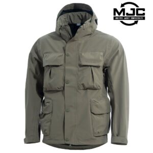 DIAS HYBRID SMOCK PARKA K01013