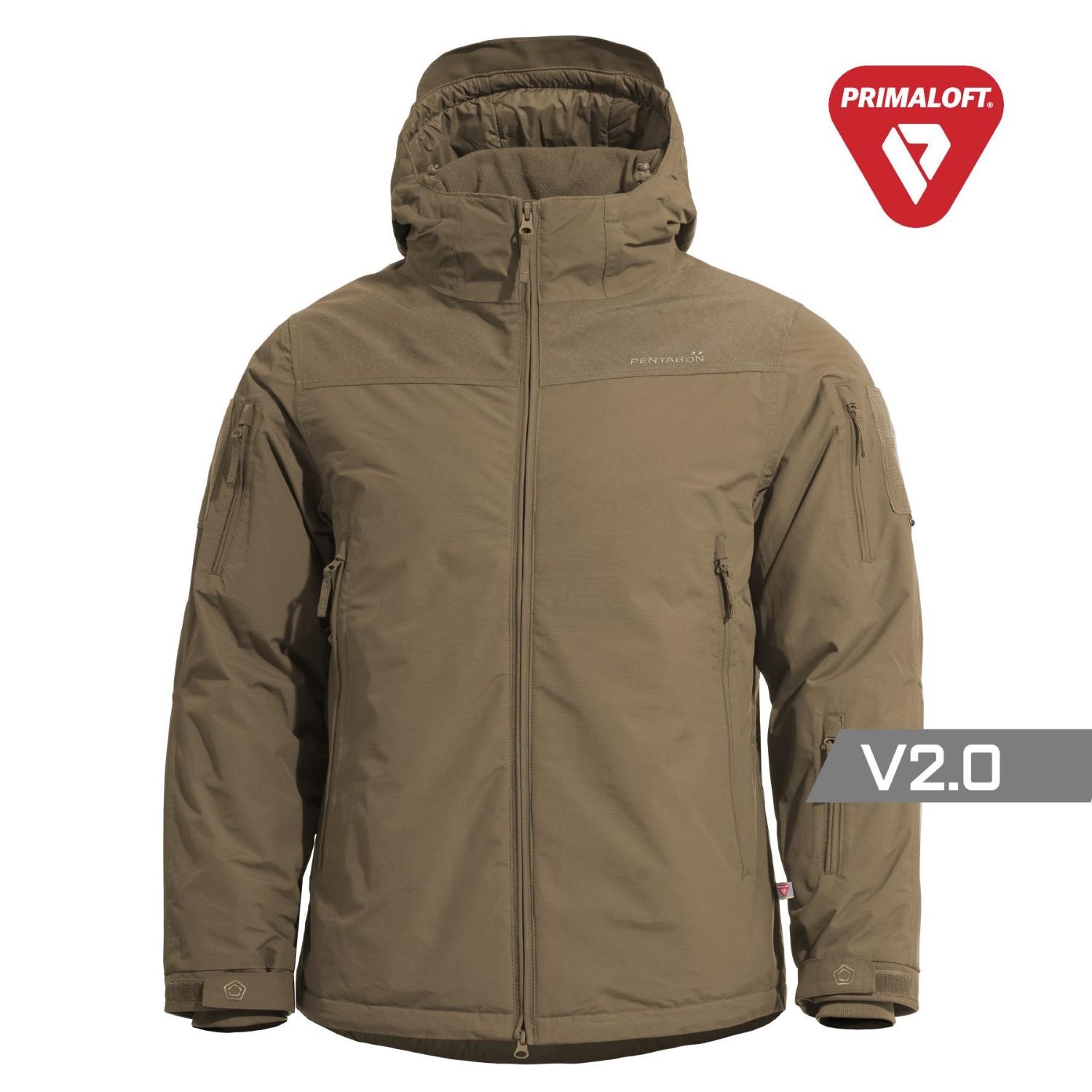 LCP V2.0 PARKA K01007-2.0 LCP V2.0 PARKA K01007-2.0