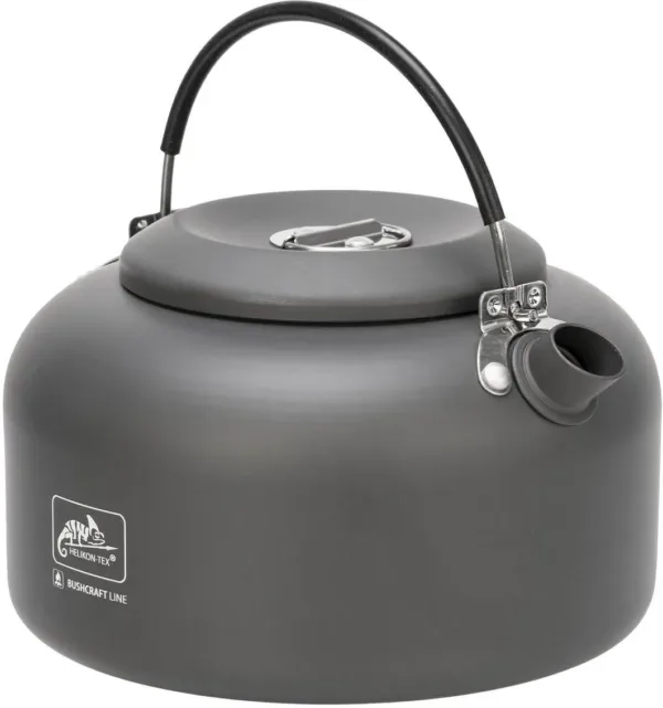 Helikon-Tex Camp Kettle Gray-TK-CKT-AL