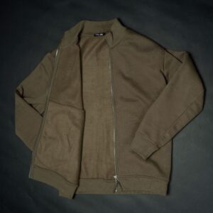 Pentagon Highneck Sweater-K09052